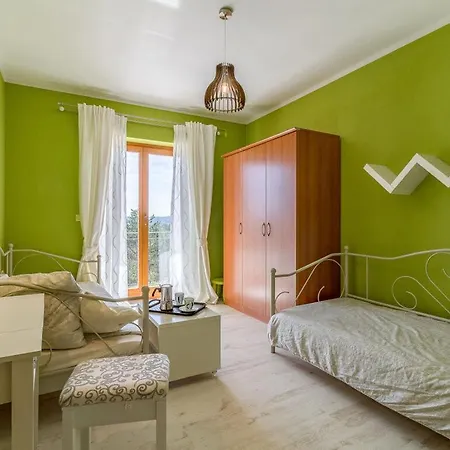 וילה Mirna Comfortable Holiday Cerovlje